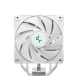  Tản nhiệt khí Deepcool AG400 Digital WH ARGB - Trắng | Hiển thị nhiệt độ, hàng nhập khẩu 