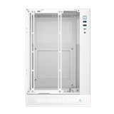  Thùng máy Deepcool CH170 Digital - White | Không kèm fan 