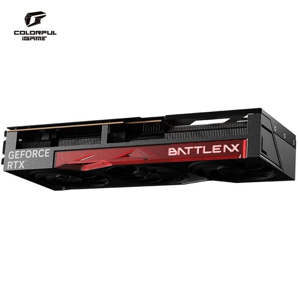  Card màn hình NVIDIA GeForce RTX 5070 Colorful NB EX | 12GB GDDR7, 6144 CUDA, 650W 