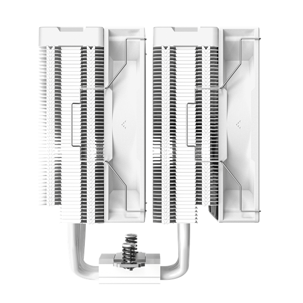  Tản nhiệt khí Deepcool AG620 Digital WH | ARGB Display, Trắng 