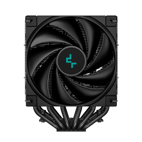  Tản nhiệt khí CPU Deepcool AK620 Digital | Đen, hàng nhập khẩu 