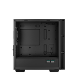  Thùng máy Deepcool CH360 Digital - Đen | Kèm sẵn 3 fan ARGB 