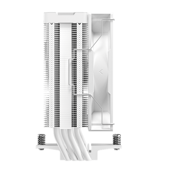  Tản nhiệt khí Deepcool AG400 Digital WH | Display, Trắng 