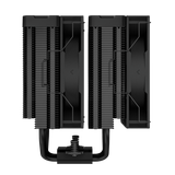  Tản nhiệt khí Deepcool AG620 Digital BK - Đen, nhập khẩu | Hai tháp, hiển thị nhiệt độ 