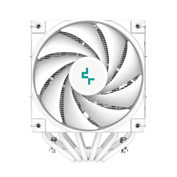  Tản Nhiệt Khí Deepcool Ak620 Digital White 