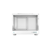  Thùng máy Deepcool CH160 WH Glass Mini-ITX | Trắng, không kèm fan 