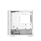  Thùng máy Deepcool CH360 Digital WH - Trắng | Kèm sẵn 3 fan ARGB 