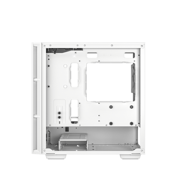  Thùng máy Deepcool CH360 Digital WH - Trắng | Kèm sẵn 3 fan ARGB 