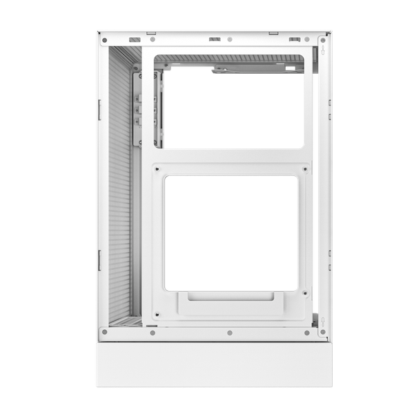  Thùng máy Deepcool CH170 Digital - White | Không kèm fan 