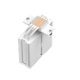  Tản nhiệt khí Deepcool AG400 Digital WH | Trắng, không led, hiển thị nhiệt độ - NK 