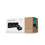  Tản nhiệt nước CPU Deepcool MYSTIQUE 360 - Black (Nhập khẩu) 