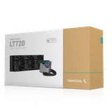  Tản Nhiệt Nước Cpu Deepcool Lt720 Black High - Performance (2-Lt720-Bkamnf-G-1) 