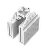  Tản nhiệt khí Deepcool AG620 Digital WH | Display, Trắng 