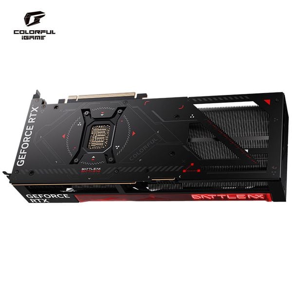  Card màn hình NVIDIA GeForce RTX 5070 Colorful NB EX | 12GB GDDR7, 6144 CUDA, 650W 