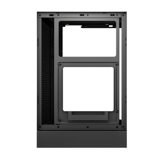  Thùng máy Deepcool CH170 Digital - Black | Không kèm fan 