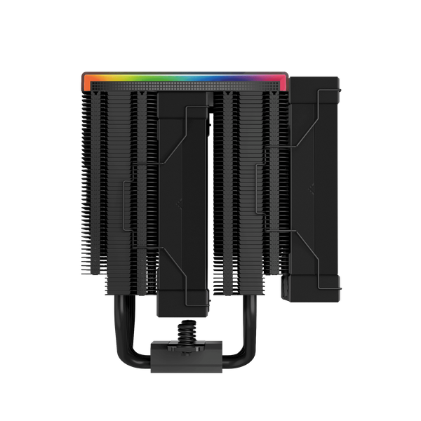  Tản nhiệt khí CPU Deepcool AK620 Digital | Đen, hàng nhập khẩu 