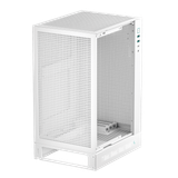  Thùng máy Deepcool CH170 Digital - White | Không kèm fan 