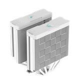  Tản nhiệt khí Deepcool AG620 Digital WH | ARGB Display, Trắng 