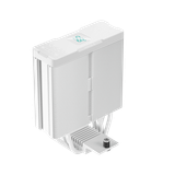  Tản nhiệt khí Deepcool AG400 Digital WH ARGB - Trắng | Hiển thị nhiệt độ, hàng nhập khẩu 