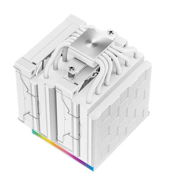  Tản Nhiệt Khí Deepcool Ak620 Digital White 