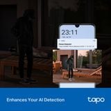  Camera IP WiFi TP-Link Tapo C325WB | 360°, 2K 4 MP 