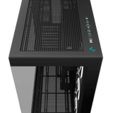  Thùng máy Deepcool CH780 - Đen | E-ATX, sẵn 3 fan ARGB 140 