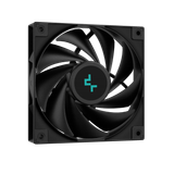  Tản nhiệt khí Deepcool AG620 Digital BK - Đen, nhập khẩu | Hai tháp, hiển thị nhiệt độ 