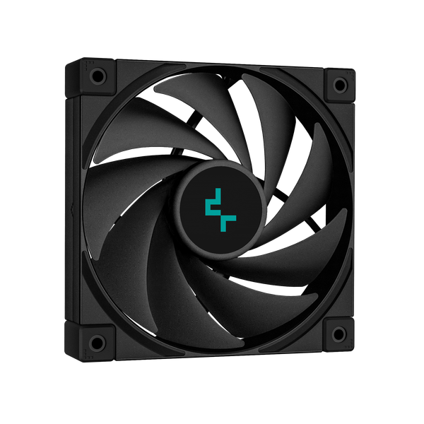  Tản nhiệt khí CPU Deepcool AK620 Digital | Đen, hàng nhập khẩu 