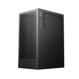  Thùng máy Deepcool CH170 Digital - Black | Không kèm fan 