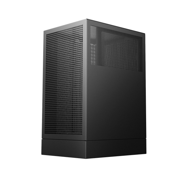  Thùng máy Deepcool CH170 Digital - Black | Không kèm fan 