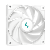  Tản nhiệt khí Deepcool AG400 Digital WH | Trắng, không led, hiển thị nhiệt độ - NK 