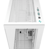  Thùng máy Deepcool CH780 WH - Trắng | E-ATX, sẵn 3 fan ARGB 140 
