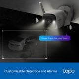  Camera IP WiFi TP-Link Tapo C325WB | 360°, 2K 4 MP 