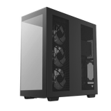  Thùng máy Deepcool CH780 - Đen | E-ATX, sẵn 3 fan ARGB 140 