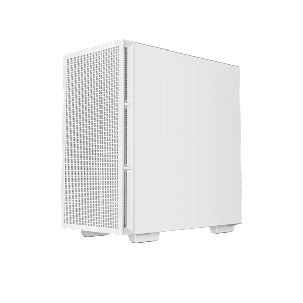  Thùng máy Deepcool CH360 Digital WH - Trắng | Kèm sẵn 3 fan ARGB 