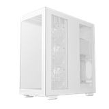 Thùng máy Deepcool CH780 WH - Trắng | E-ATX, sẵn 3 fan ARGB 140 