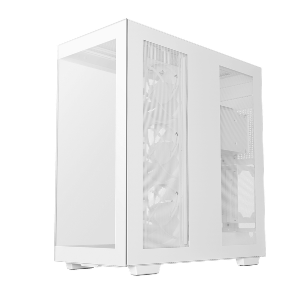  Thùng máy Deepcool CH780 WH - Trắng | E-ATX, sẵn 3 fan ARGB 140 