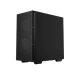  Thùng máy Deepcool CH360 Digital - Đen | Kèm sẵn 3 fan ARGB 