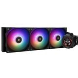  Tản nhiệt Thermalright Core Vision 360 Black ARGB - Đen 