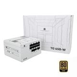  Nguồn máy tính Thermalright TG650 White | 650W, 80 Plus Gold, Full Modular (TG-650-W) 
