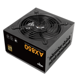  Nguồn Aigo AX850 | 850W, 80 Plus Gold, Full Modular 
