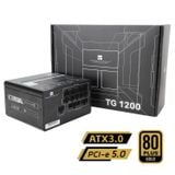  Nguồn máy tính Thermalright Tg1200 80 Plus Gold Atxb.0 Pcie5.0 (Nk) - Đen | Full Modular, ATX 