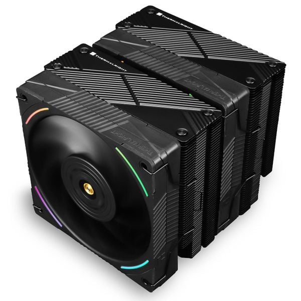  Tản nhiệt khí Thermalright Phantom Spirit 120 EVO Black | Đen 