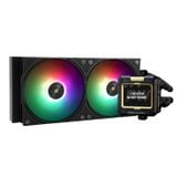  Tản nhiệt nước Thermalright Frozen WarFrame 240 ARGB Display - Đen 