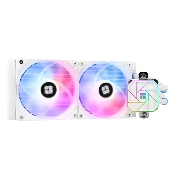 Tản nhiệt nước Thermalright Aqua Elite 240 V3 White | ARGB, Trắng 