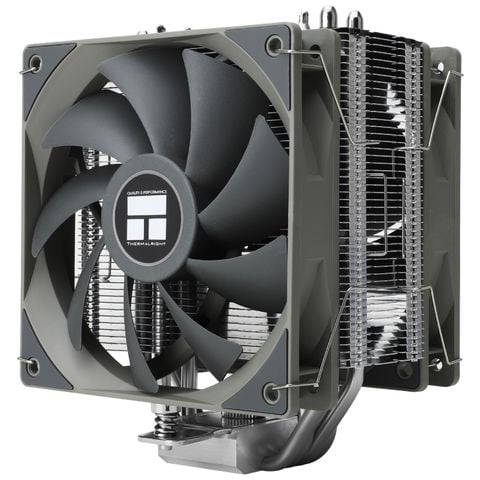 Tản nhiệt khí Thermalright Assassin Spirit 120 Plus V2 | Đen