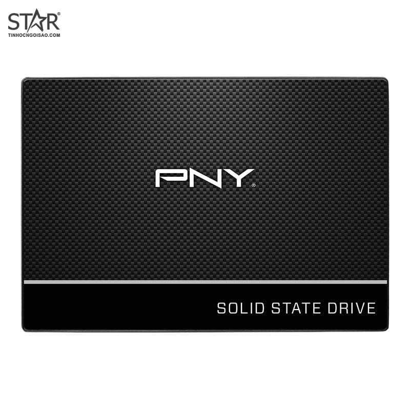 SSD PNY SSD CS900 250GB Sata (SSD7CS900-250-RB)