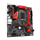  Mainboard Gigabyte B760M Gaming | Intel B760, Socket 1700, Micro ATX, 2 khe DDR5 