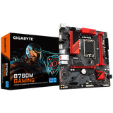  Mainboard Gigabyte B760M Gaming | Intel B760, Socket 1700, Micro ATX, 2 khe DDR5 