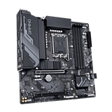 Mainboard Gigabyte B760M GAMING X | Intel B760, Socket 1700, Micro ATX, 4 khe DDR5 